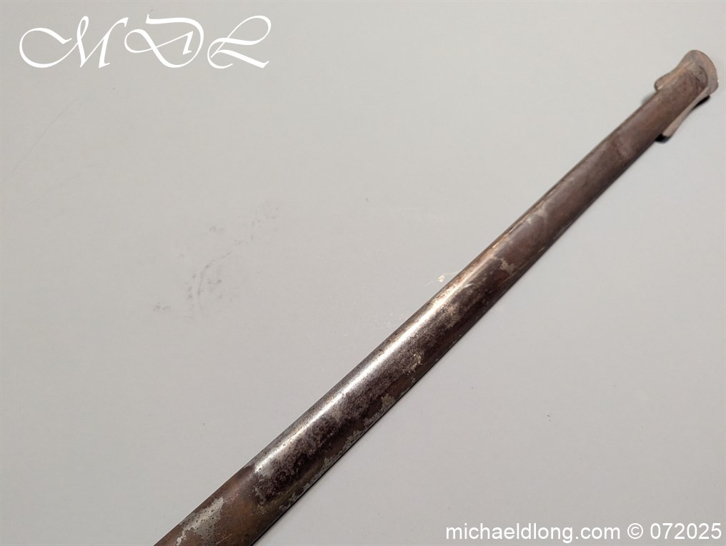 Gentlemen at Arms Sword - Lieut Colonel Sir Gustavus Hume - Image 23