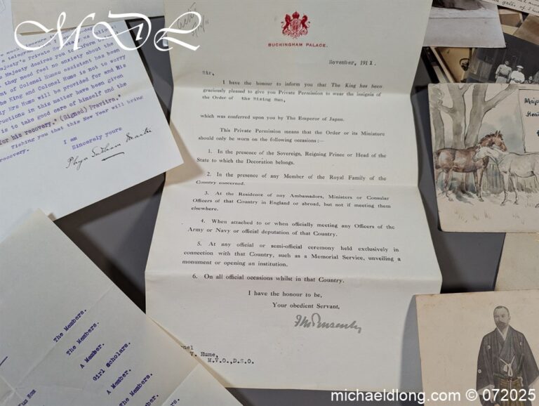 colonel-charles-vernon-hume-historic-achieve-michael-d-long-ltd