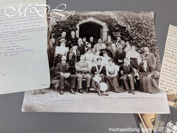 Colonel Charles Vernon Hume Historic Achieve - Image 7