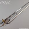 British 1796 Heavy Cavalry Sword by Wooley and Deakin