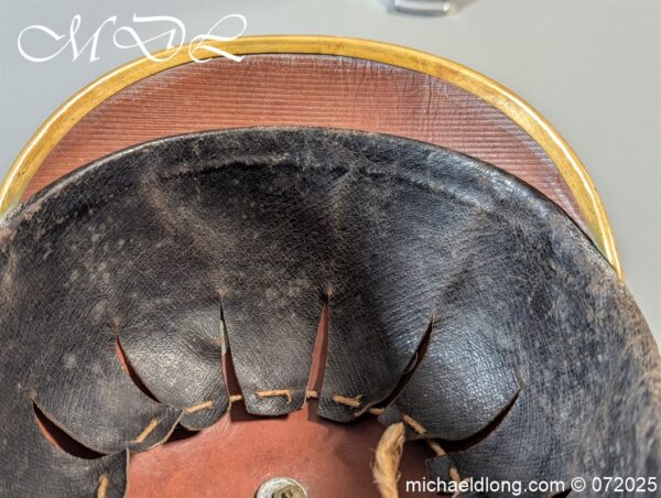 Wurttemburg Musicians Spiked Helmet Parade Plume - Image 4