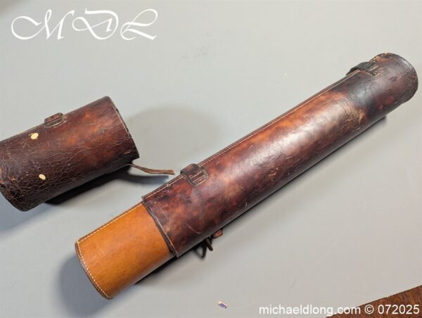 Victorian Telescope Colonel Charles Vernon Hume - Image 23