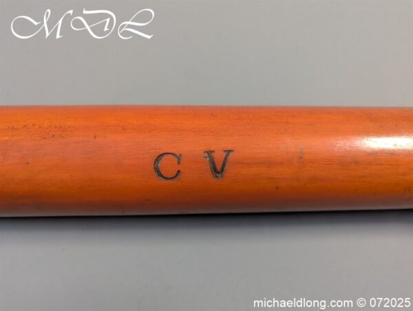 Victorian Telescope Colonel Charles Vernon Hume - Image 15