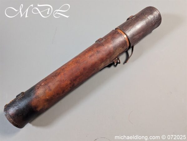 Victorian Telescope Colonel Charles Vernon Hume