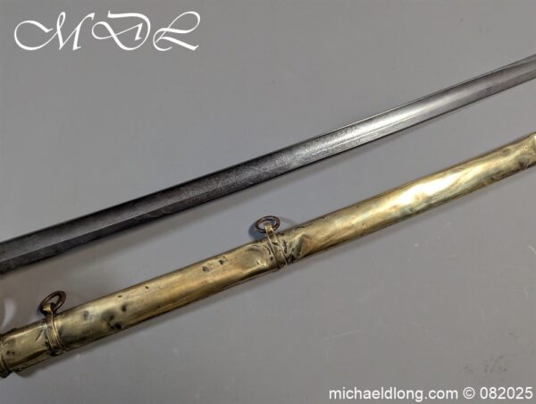 British Staff Officers Sword by Wilkinson - Henry James Buchanan - Image 44