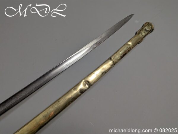 British Staff Officers Sword by Wilkinson - Henry James Buchanan - Image 43