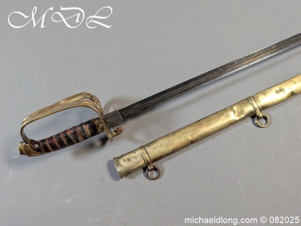 British Staff Officers Sword by Wilkinson - Henry James Buchanan - Image 41