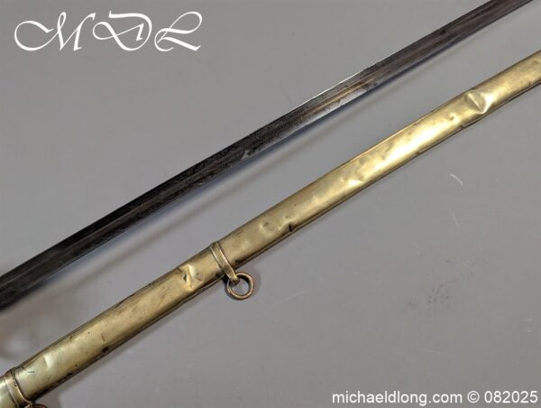 British Staff Officers Sword by Wilkinson - Henry James Buchanan - Image 40