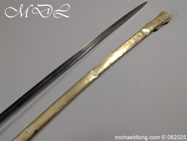 British Staff Officers Sword by Wilkinson - Henry James Buchanan - Image 39