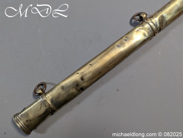 British Staff Officers Sword by Wilkinson - Henry James Buchanan - Image 38