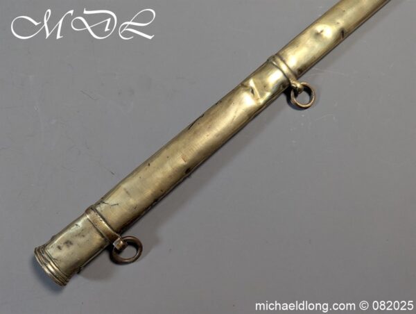 British Staff Officers Sword by Wilkinson - Henry James Buchanan - Image 35