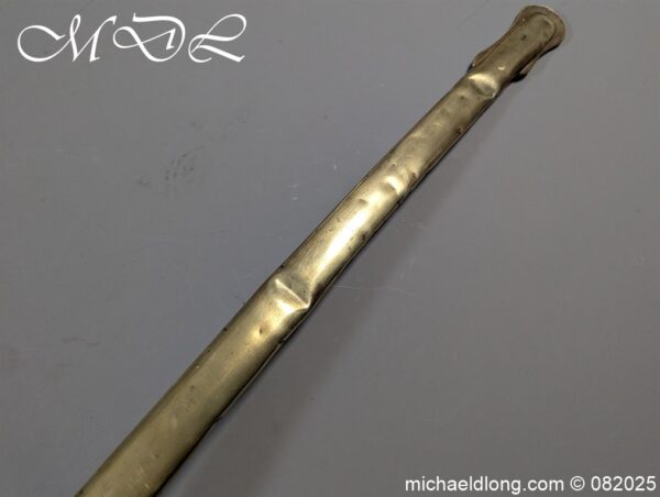 British Staff Officers Sword by Wilkinson - Henry James Buchanan - Image 33