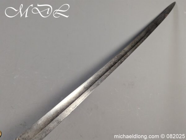 British Staff Officers Sword by Wilkinson - Henry James Buchanan - Image 32