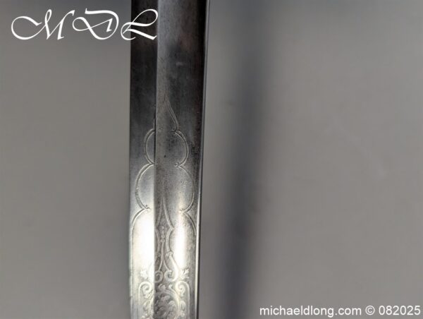 British Staff Officers Sword by Wilkinson - Henry James Buchanan - Image 30