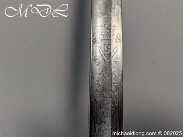 British Staff Officers Sword by Wilkinson - Henry James Buchanan - Image 28