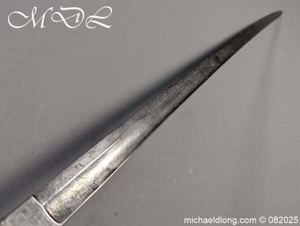 British Staff Officers Sword by Wilkinson - Henry James Buchanan - Image 25