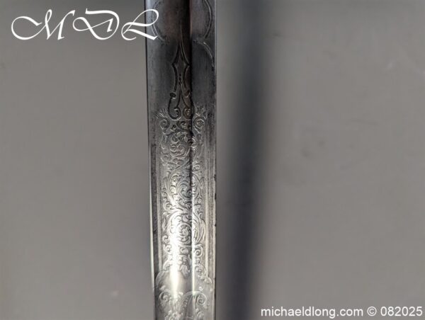British Staff Officers Sword by Wilkinson - Henry James Buchanan - Image 22