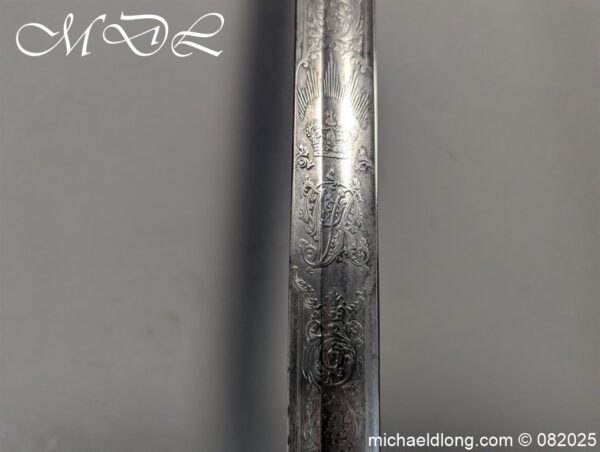 British Staff Officers Sword by Wilkinson - Henry James Buchanan - Image 21