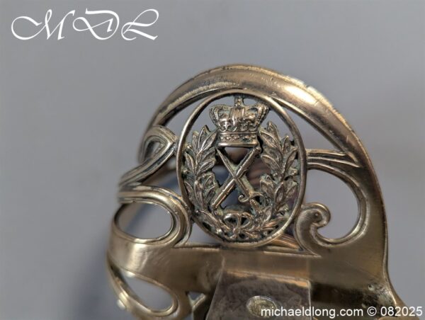 British Staff Officers Sword by Wilkinson - Henry James Buchanan - Image 16