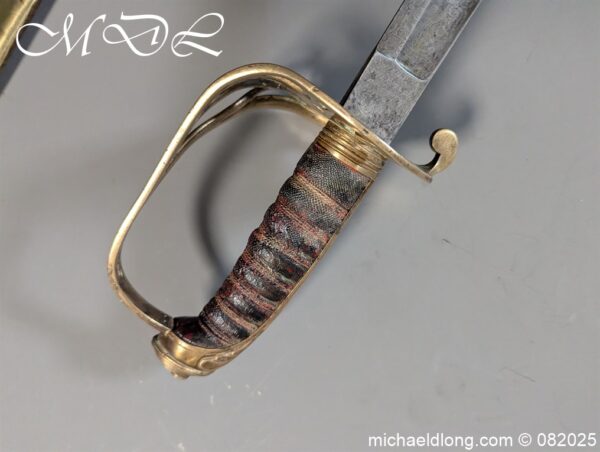 British Staff Officers Sword by Wilkinson - Henry James Buchanan - Image 14
