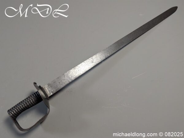 English 1804 Naval Cutlass by J H Reddel