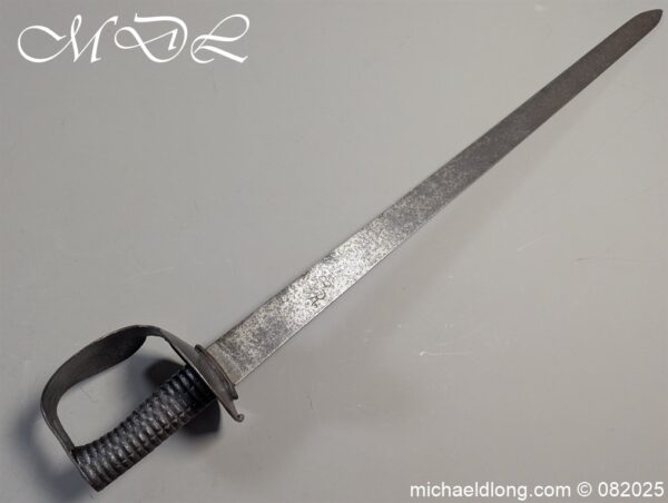 English 1804 Naval Cutlass by J H Reddel - Image 27
