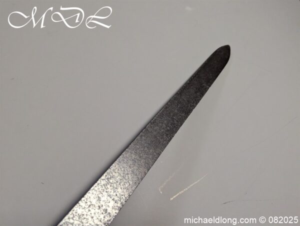 English 1804 Naval Cutlass by J H Reddel - Image 18