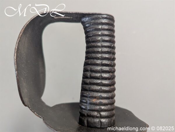 English 1804 Naval Cutlass by J H Reddel - Image 15