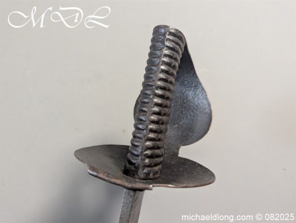 English 1804 Naval Cutlass by J H Reddel - Image 12
