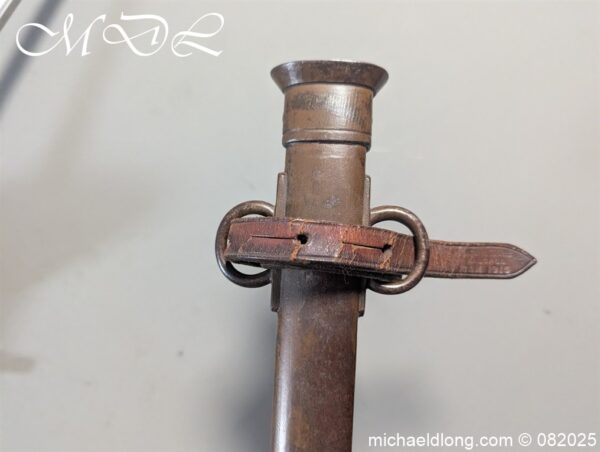 British 7th Hussars 1908 Troopers Sword by Wilkinson - Image 23