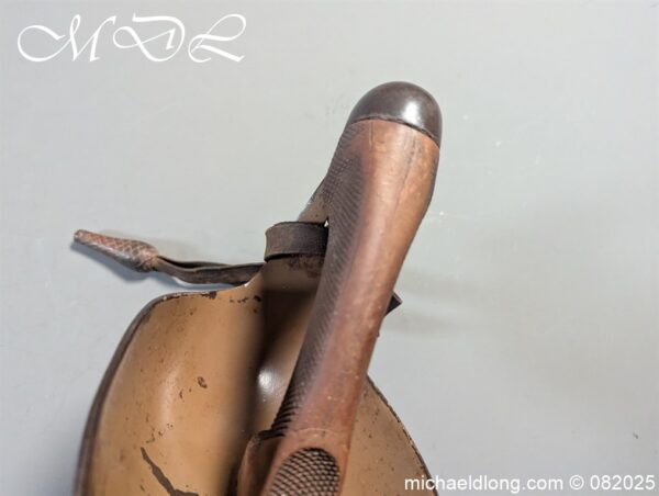 British 7th Hussars 1908 Troopers Sword by Wilkinson - Image 13