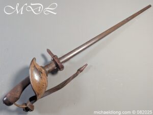 British 7th Hussars 1908 Troopers Sword by Wilkinson