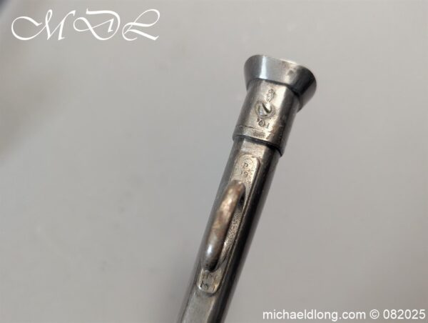 British 1899 pattern Cavalry Troopers Sword by Enfield - Image 26