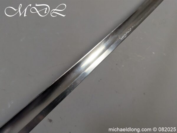 British 1899 pattern Cavalry Troopers Sword by Enfield - Image 19
