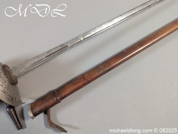British 1912 Officers Sword by Fenton - Image 30