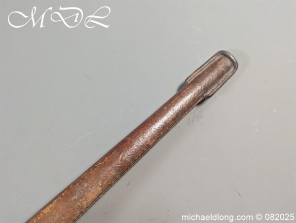 British 1912 Officers Sword by Fenton - Image 26