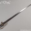 British Militia Infantry Sword c 1760