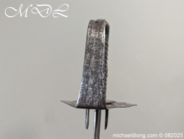 British 1796 Heavy Cavalry Troopers Sword 6th Dragoon Guards - Image 15