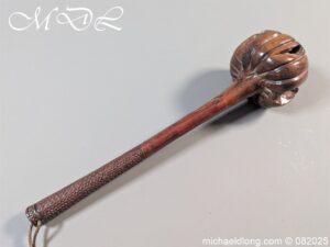 Fijian Throwing Club – Ula 19th century
