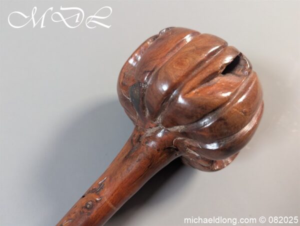 Fijian Throwing Club – Ula 19th century - Image 14