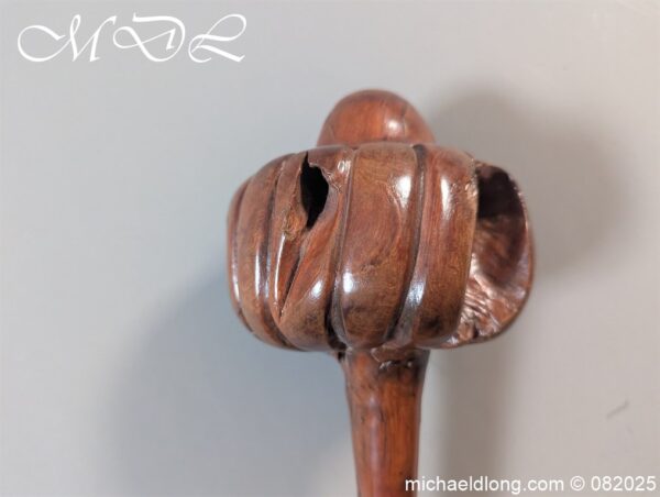 Fijian Throwing Club – Ula 19th century - Image 13