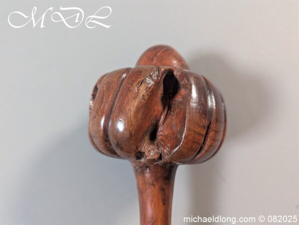 Fijian Throwing Club – Ula 19th century - Image 12