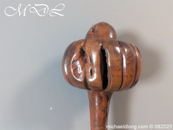 Fijian Throwing Club – Ula 19th century - Image 10