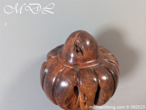 Fijian Throwing Club – Ula 19th century - Image 9