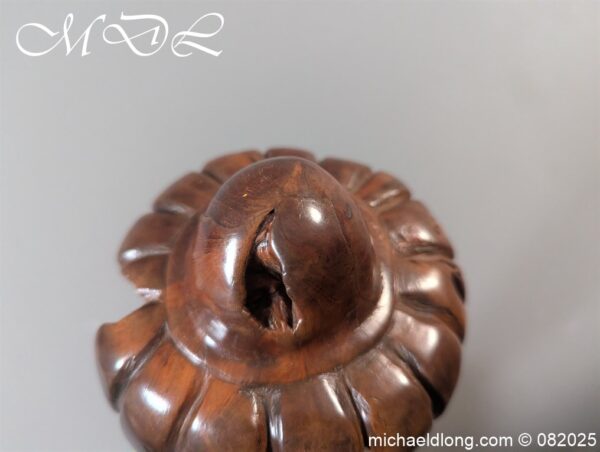 Fijian Throwing Club – Ula 19th century - Image 4