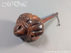 Fijian Throwing Club – Ula 19th century