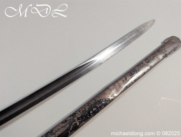 Cape Mounted Rifles 1853 Troopers Sword - Image 26