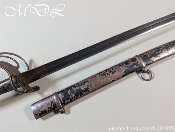 Cape Mounted Rifles 1853 Troopers Sword - Image 23