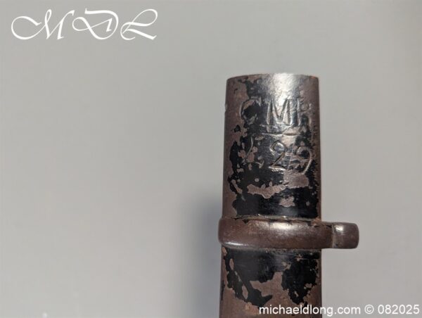 Cape Mounted Rifles 1853 Troopers Sword - Image 21