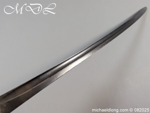 Cape Mounted Rifles 1853 Troopers Sword - Image 20